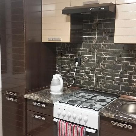 Apartments On Ahmetova 4 알마티 외부 사진