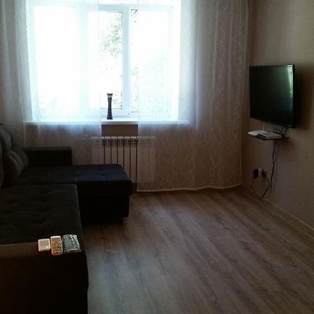 Apartments On Ahmetova 4 알마티 외부 사진