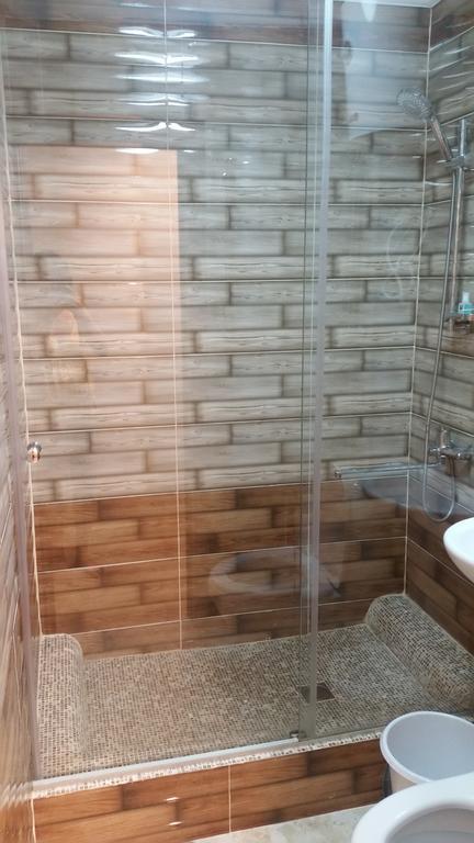 Apartments On Ahmetova 4 알마티 외부 사진