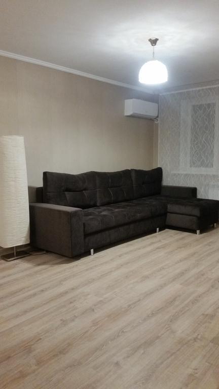 Apartments On Ahmetova 4 알마티 외부 사진